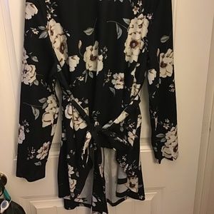 High low Blouse